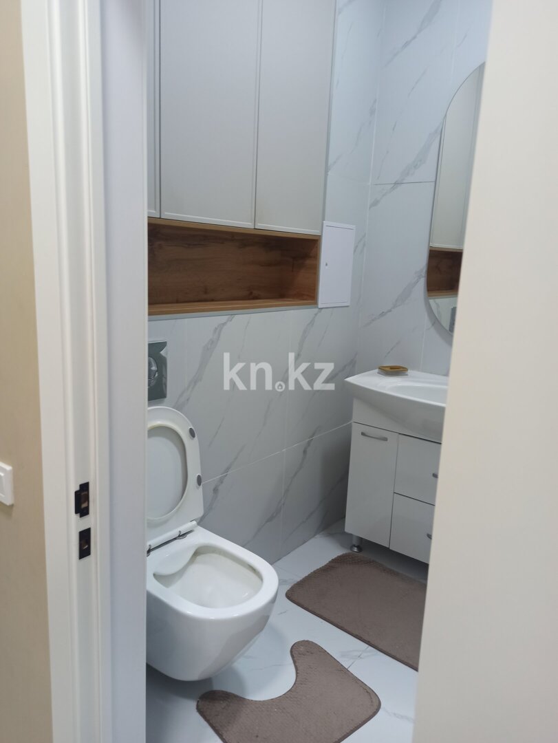 Аренда 2-комнатной квартиры, 45 м² в Астане - фото 4