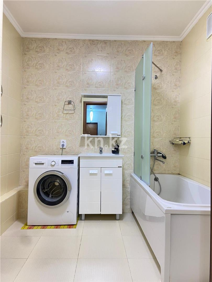 Продажа 3-комнатной квартиры, 93.4 м², пр. Туран в Астане - фото 11