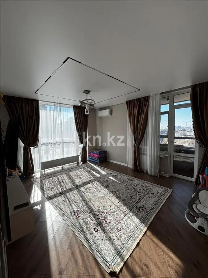 Продажа 2-комнатной квартиры, 60 м², пр. Туран, дом  57/5 в Астане