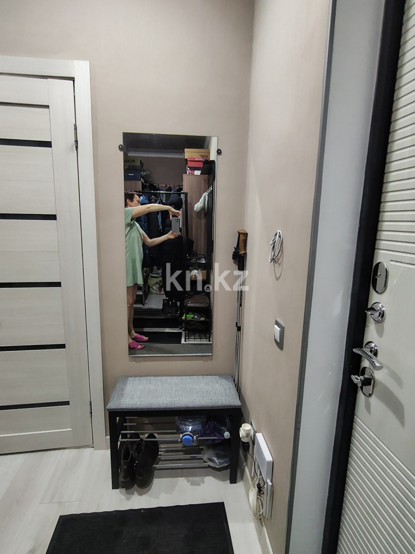 Продажа 1-комнатной квартиры, 39.3 м² в Астане - фото 4
