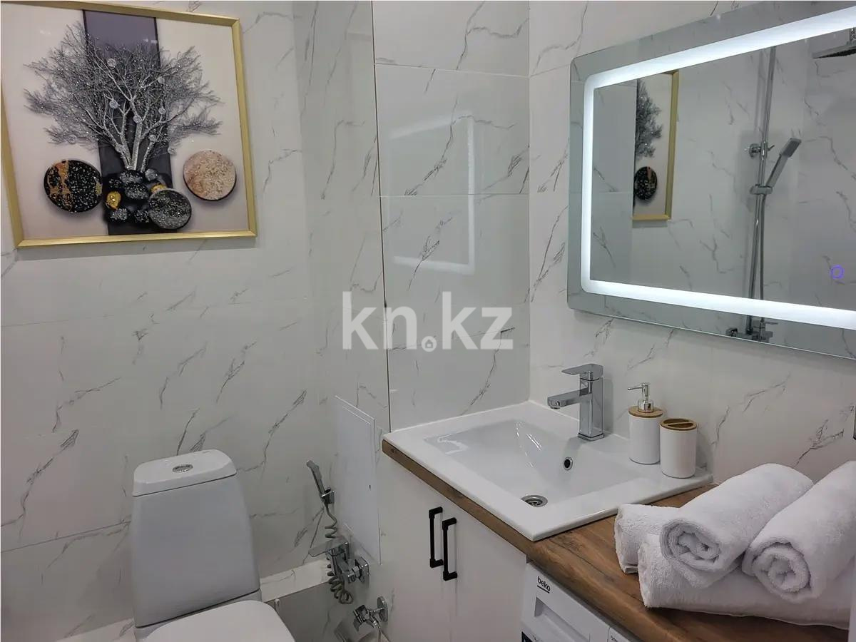 Продажа 2-комнатной квартиры, 40 м², пр. Тауелсыздык, дом  34/2 в Астане - фото 4