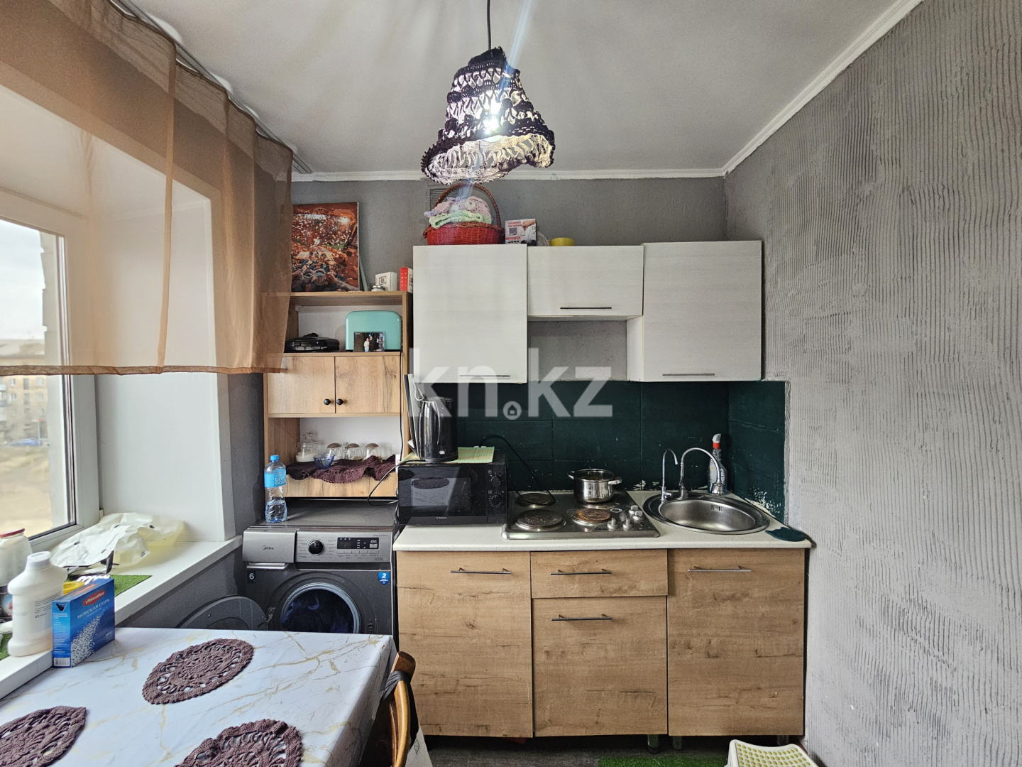 Продажа 2-комнатной квартиры, 43 м², ул. Зелинского, дом  24/3 в Караганде - фото 7