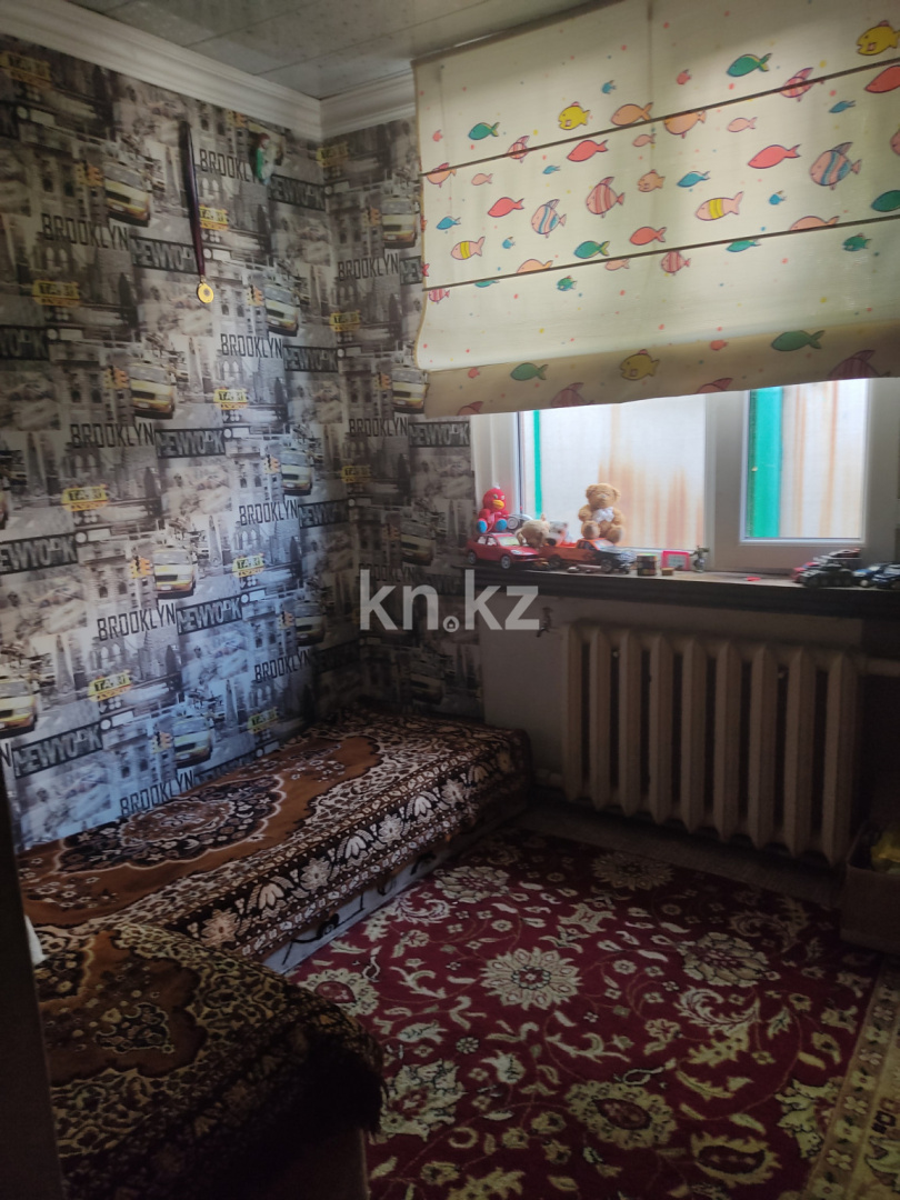 Продажа 3-комнатного дома, 65.8 м², ул. Чапаева в Караганде