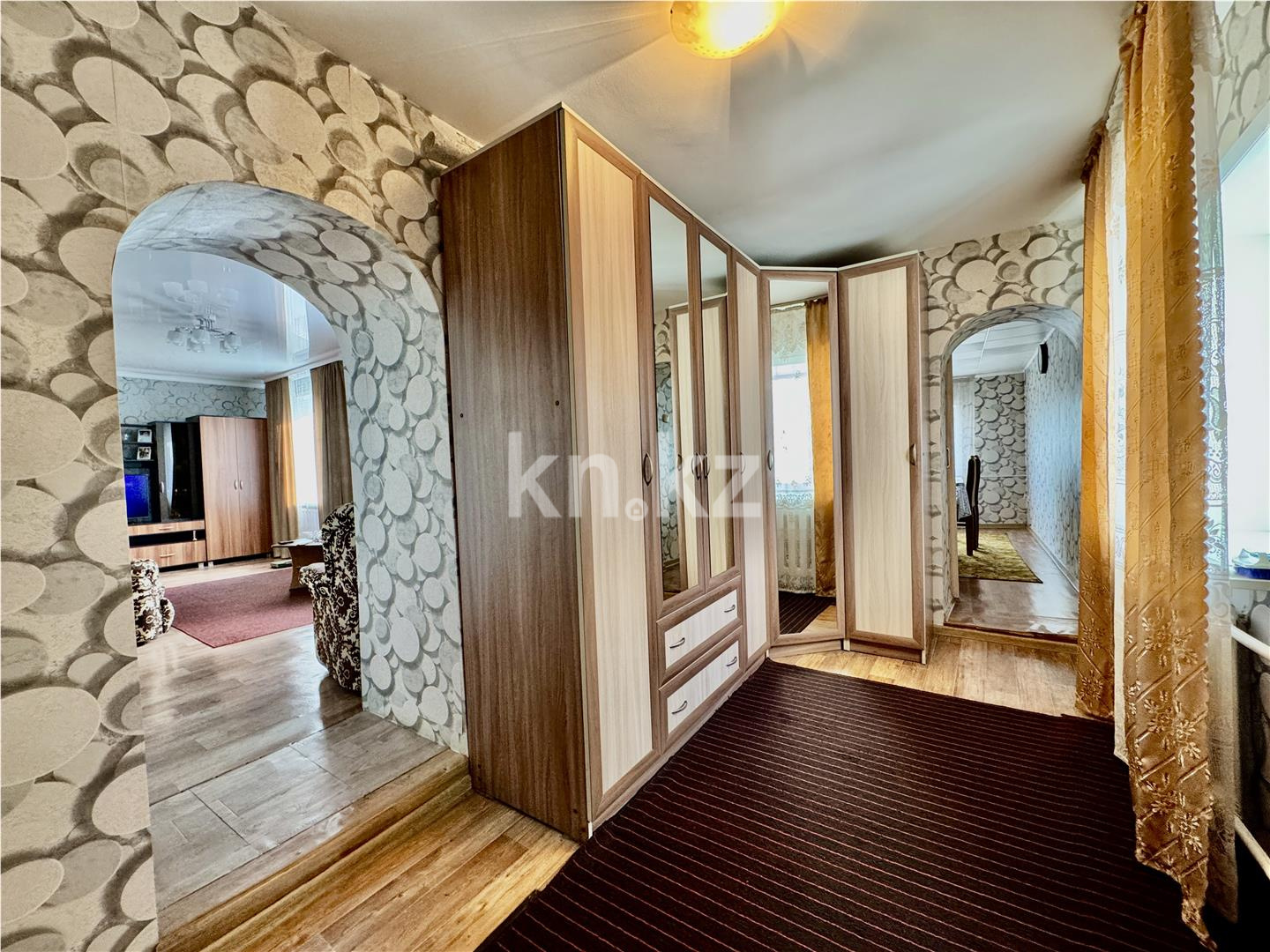 Продажа 3-комнатного дома, 76.7 м², ул. Коцюбинского, дом  1 в Караганде - фото 16