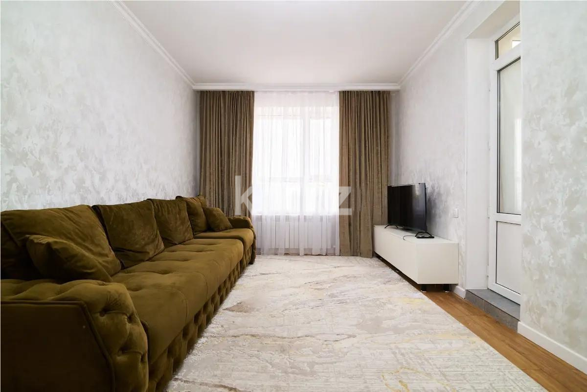 Продажа 3-комнатной квартиры, 75 м², ул. Шаймерденова, дом  8 в Астане