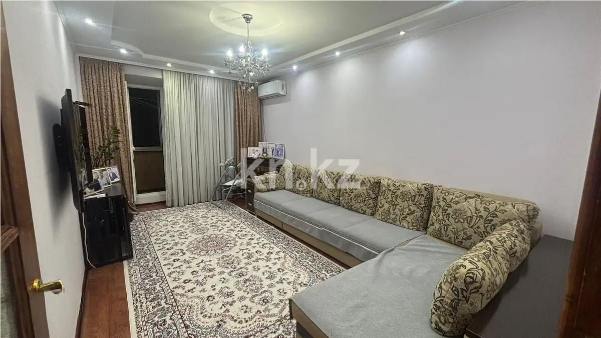 Продажа 2-комнатной квартиры, 57.5 м², мкр. Жулдыз-1, дом  21А в Алматы