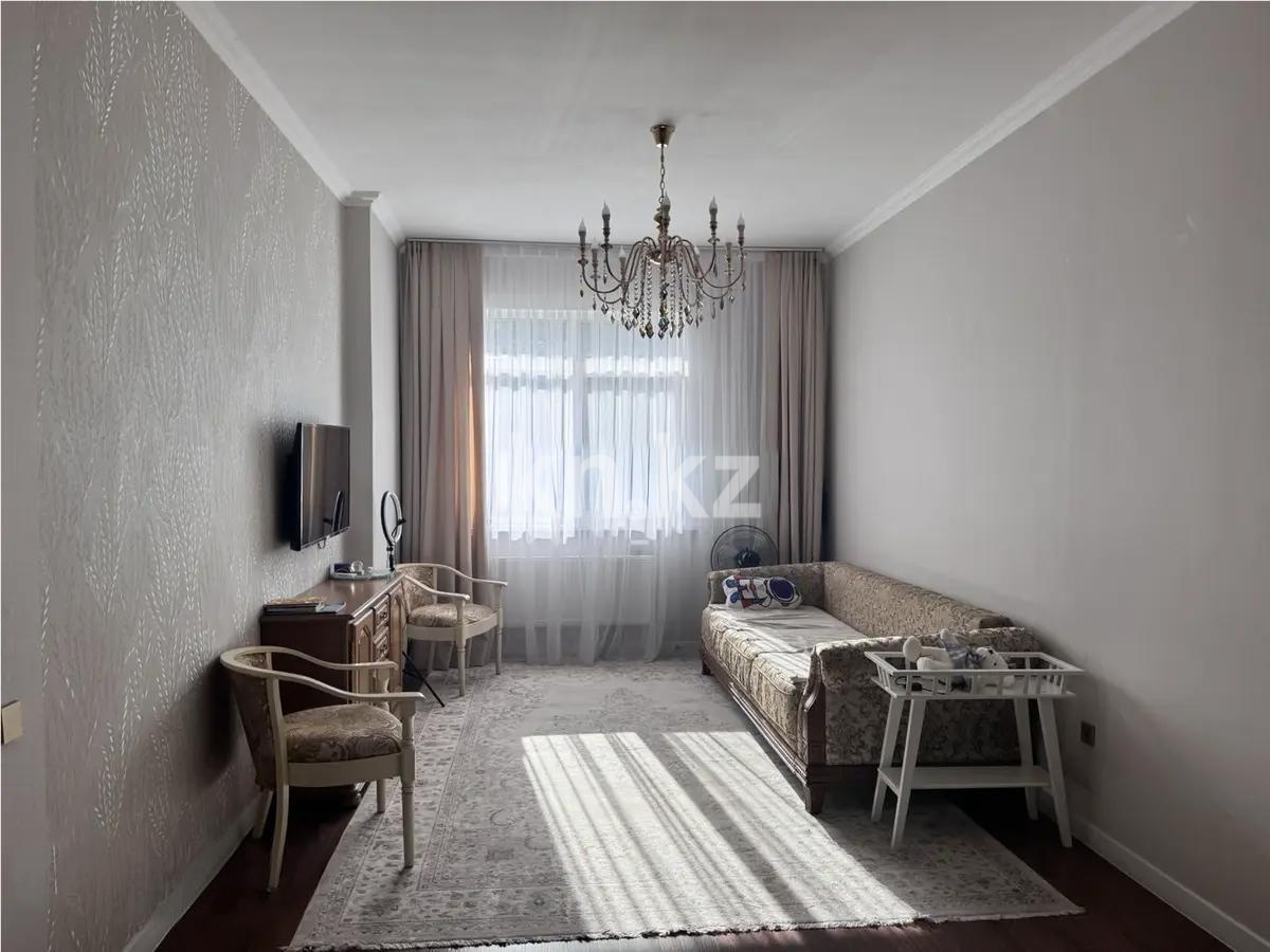Продажа 2-комнатной квартиры, 50.3 м² в Астане