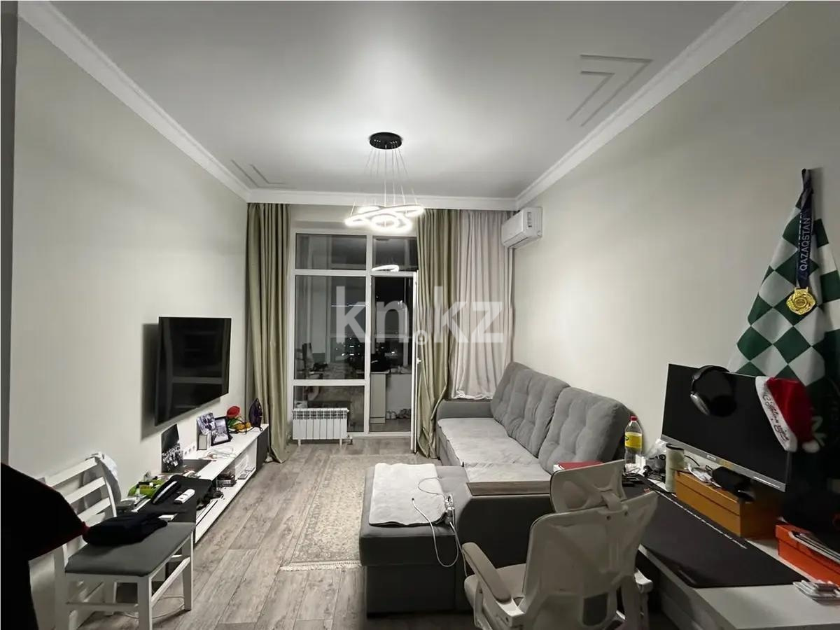 Продажа 1-комнатной квартиры, 39.2 м² в Астане