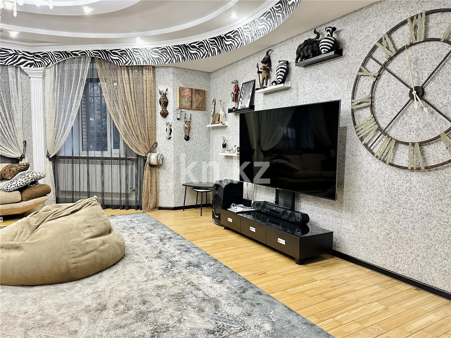 Продажа 9-комнатного дома, 366.9 м² в Караганде - фото 24