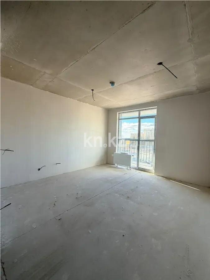 Продажа 1-комнатной квартиры, 26 м² в Астане