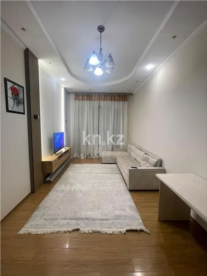 Продажа 2-комнатной квартиры, 47 м² в Алматы