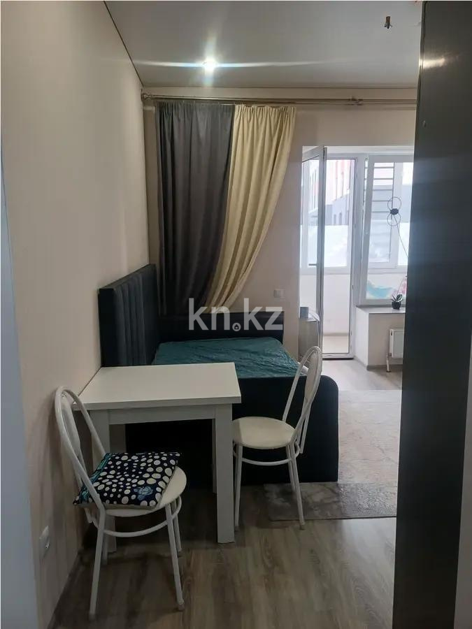 Продажа 1-комнатной квартиры, 24.6 м² в Астане