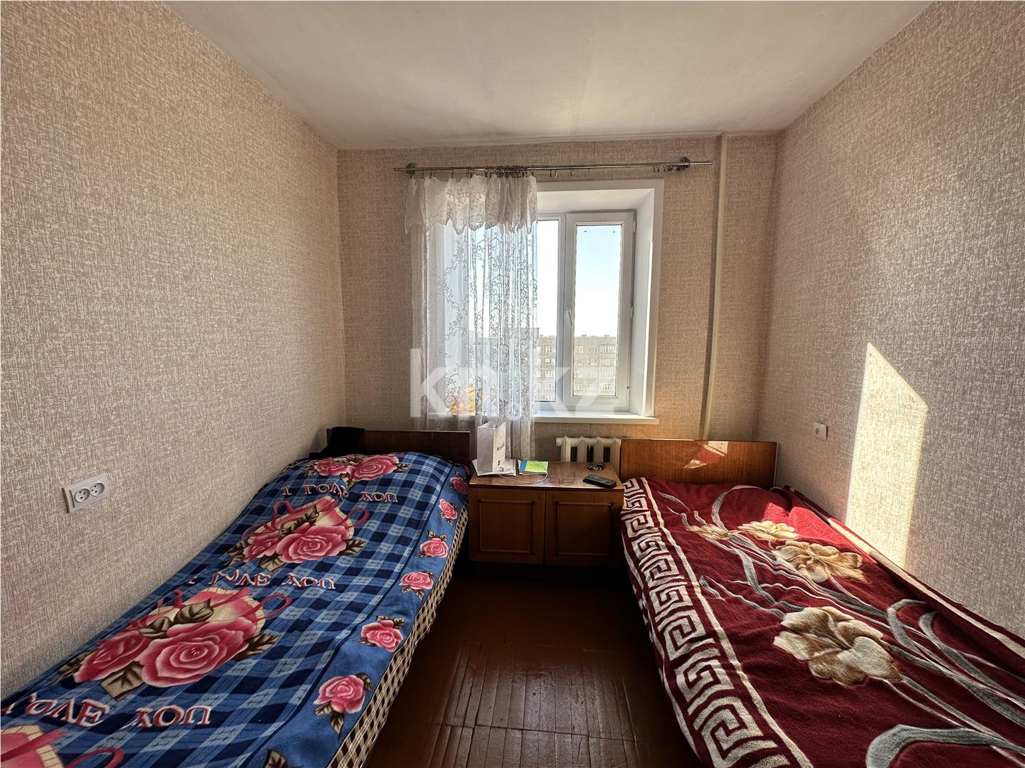 Продажа 4-комнатной квартиры, 82 м², ул. Сатыбалдина в Караганде