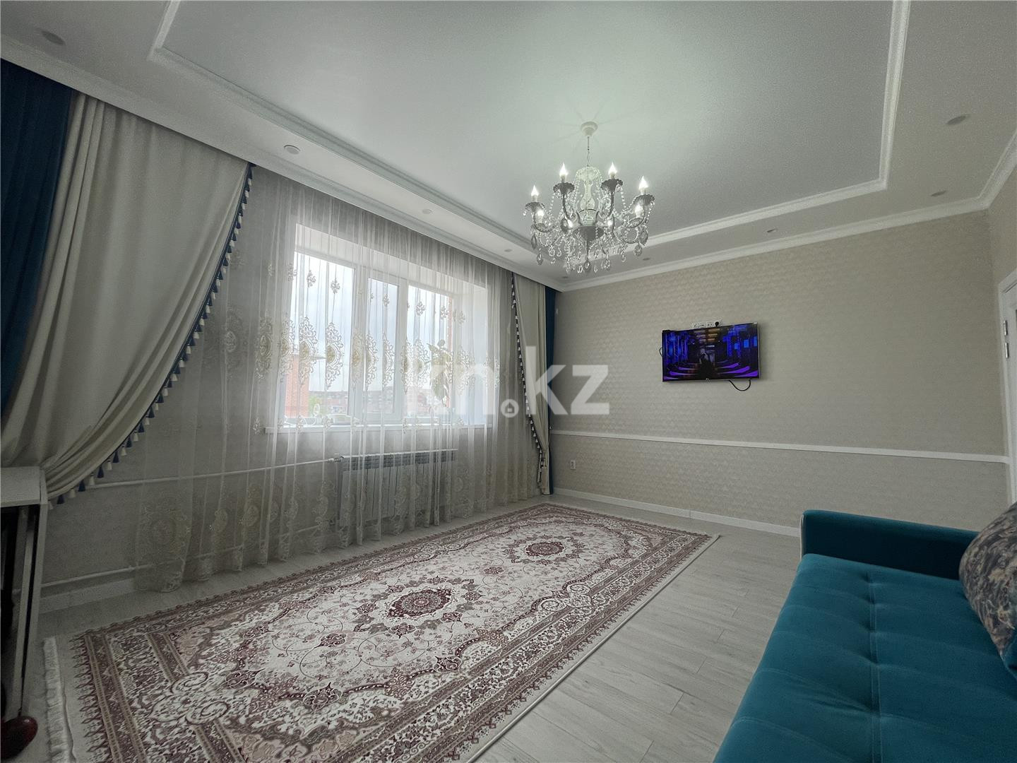 Продажа 3-комнатной квартиры, 87 м², мкр. Степной-2 в Караганде - фото 5