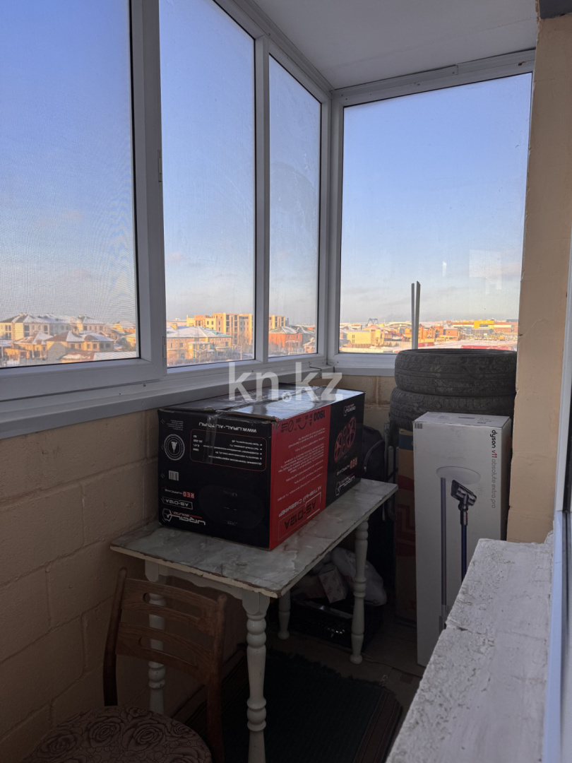 Продажа 2-комнатной квартиры, 68 м² в Караганде - фото 17