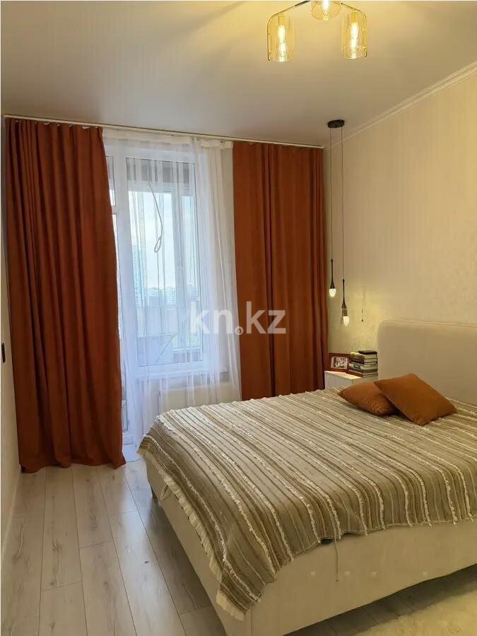 Продажа 2-комнатной квартиры, 58.7 м² в Астане - фото 2
