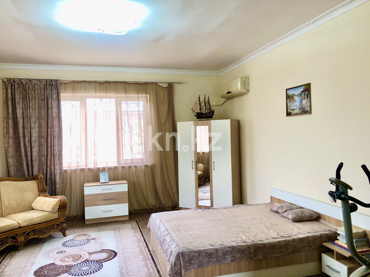 Продажа 5-комнатного дома, 230 м², ул. Халиуллина в Алматы - фото 15