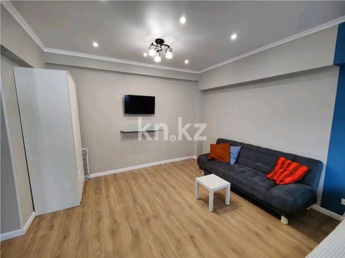 Продажа 1-комнатной квартиры, 40.3 м² в Алматы