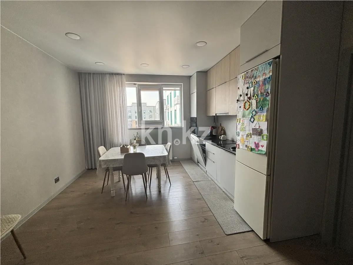 Продажа 3-комнатной квартиры, 70 м² в Алматы - фото 4