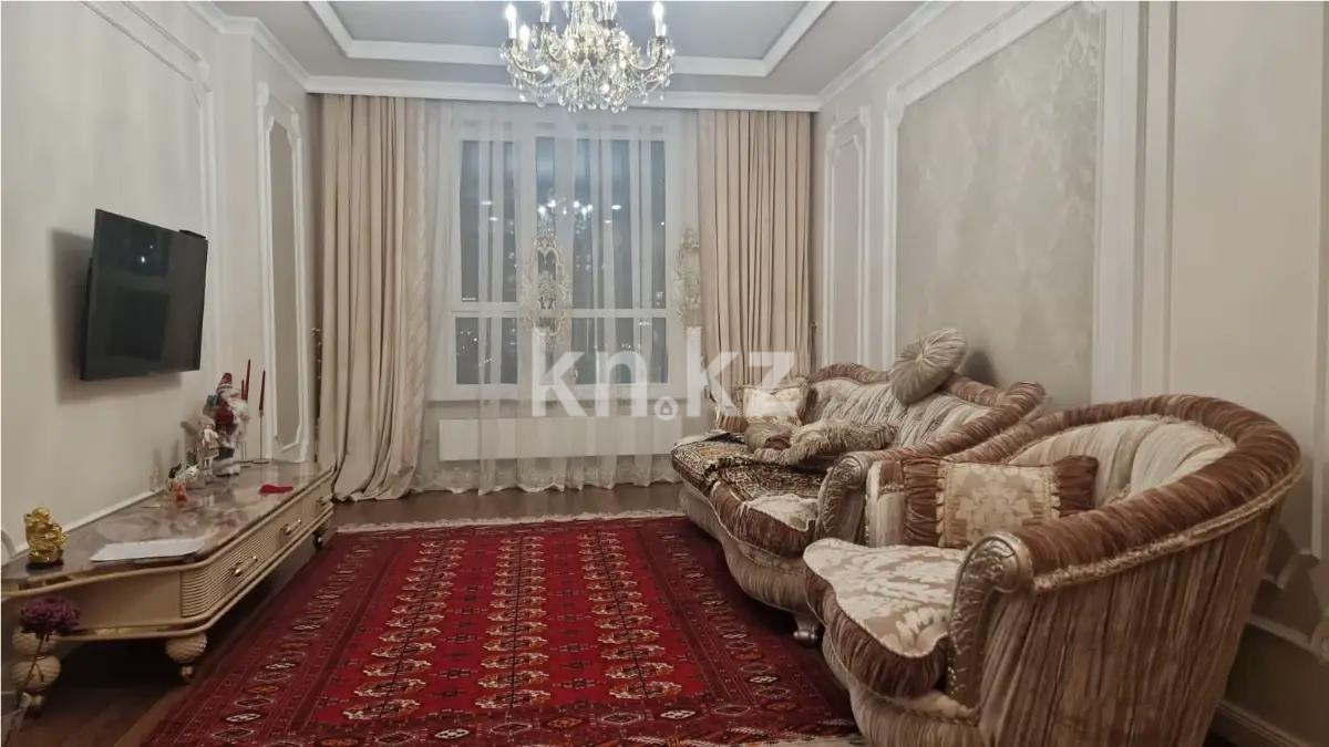 Продажа 3-комнатной квартиры, 96 м², пр. Улы Дала, дом  39 в Астане