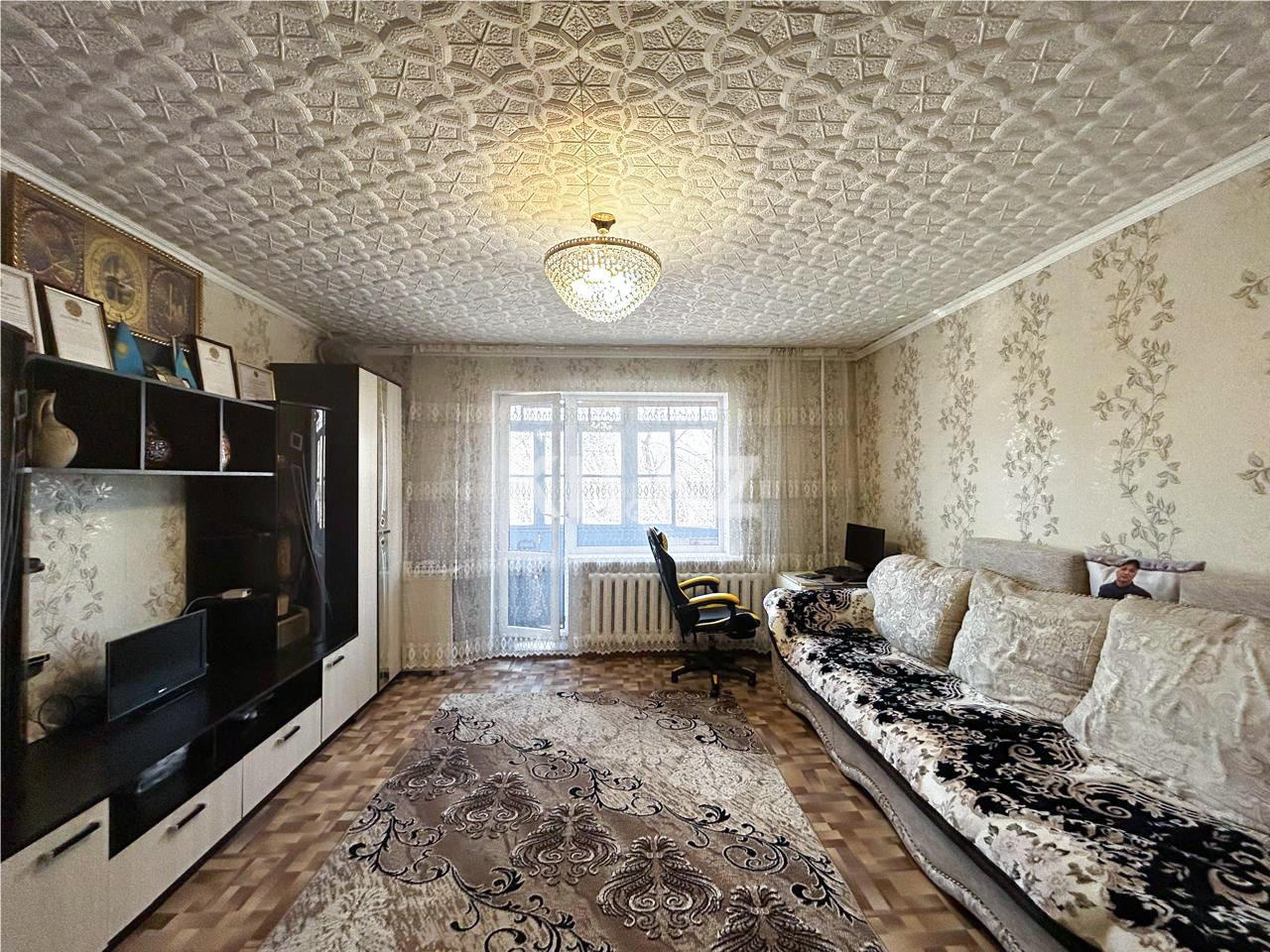 Продажа 3-комнатной квартиры, 65 м² в Караганде