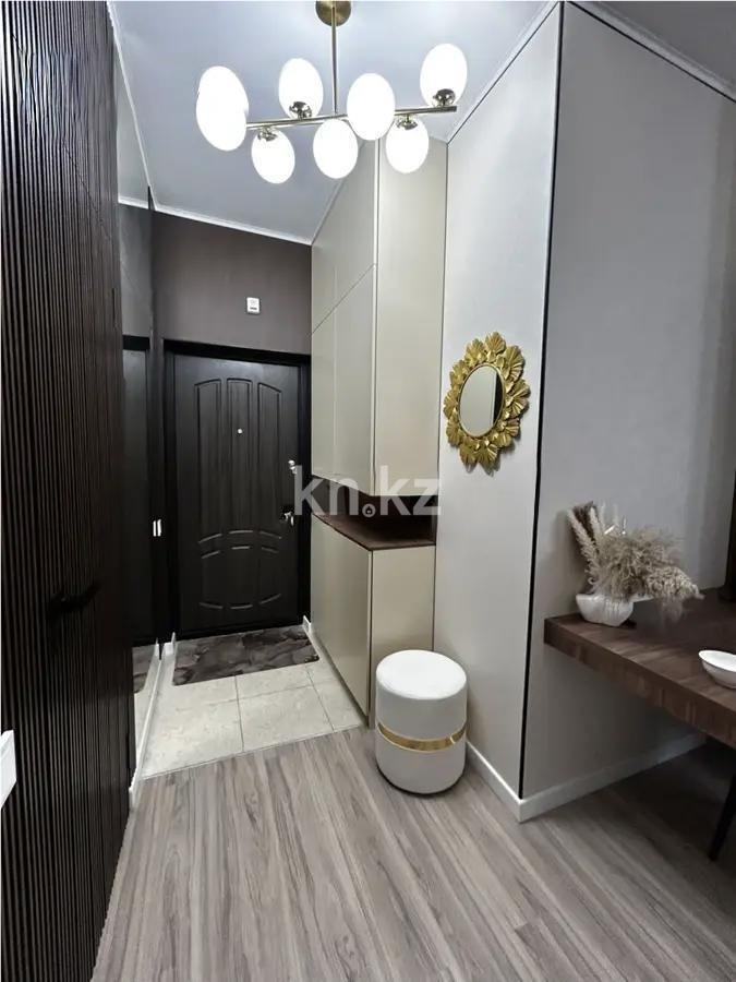 Продажа 1-комнатной квартиры, 42.5 м² в Алматы - фото 4