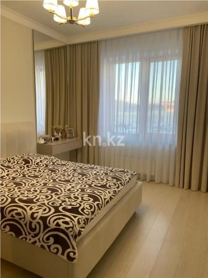 Продажа 2-комнатной квартиры, 58 м² в Астане