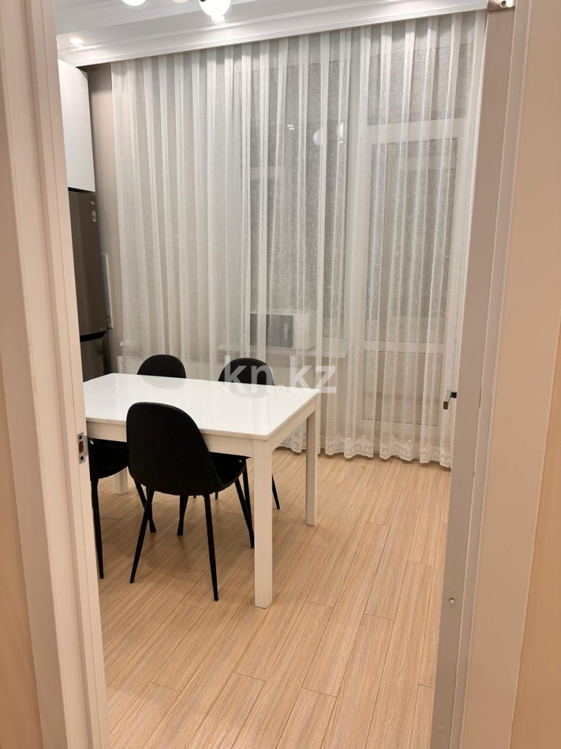 Аренда 1-комнатной квартиры, 53 м² в Астане - фото 2
