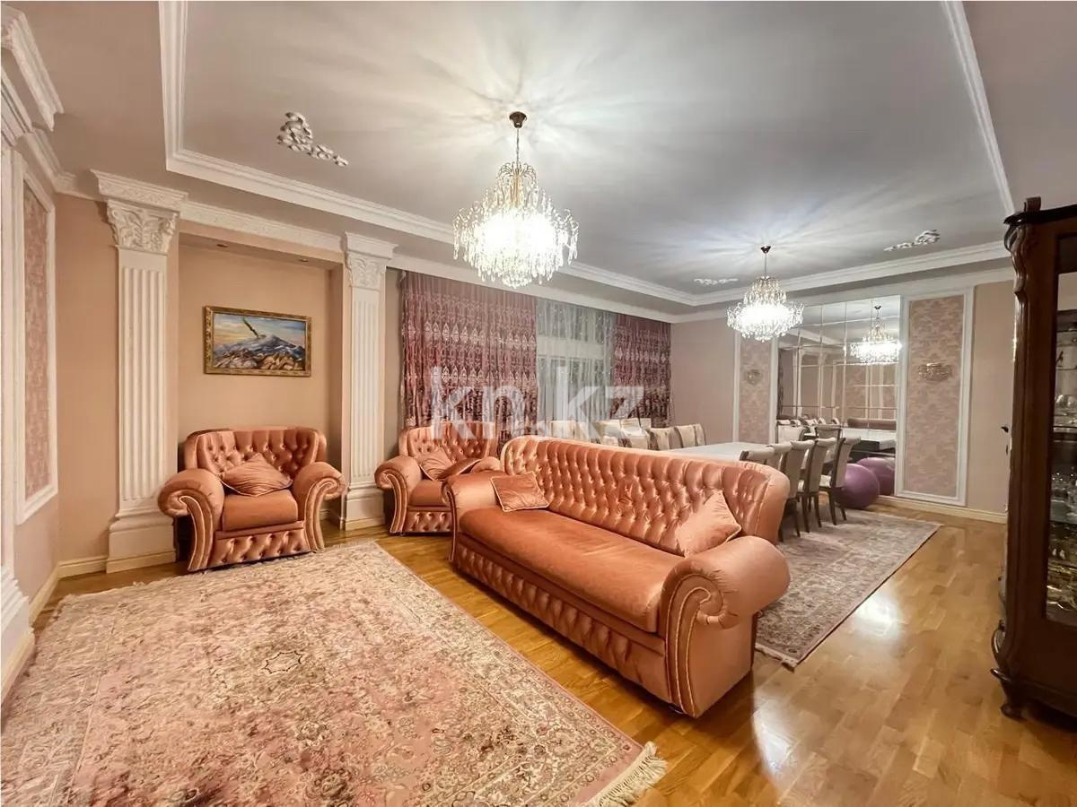 Продажа 4-комнатной квартиры, 148.4 м² в Астане