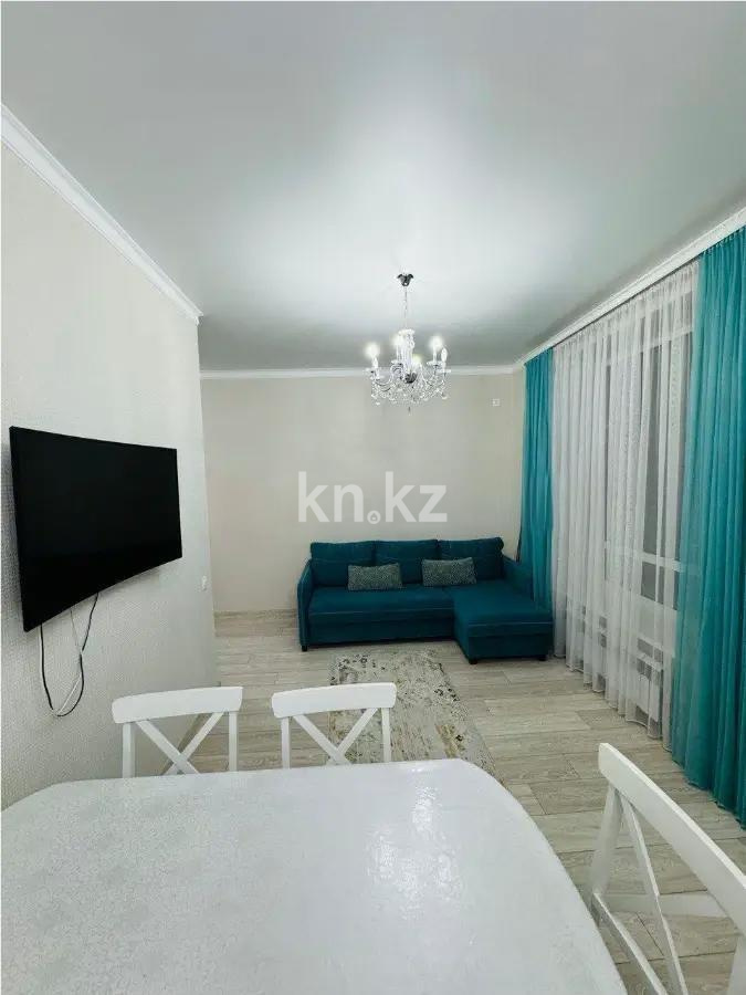 Продажа 2-комнатной квартиры, 46.6 м² в Астане