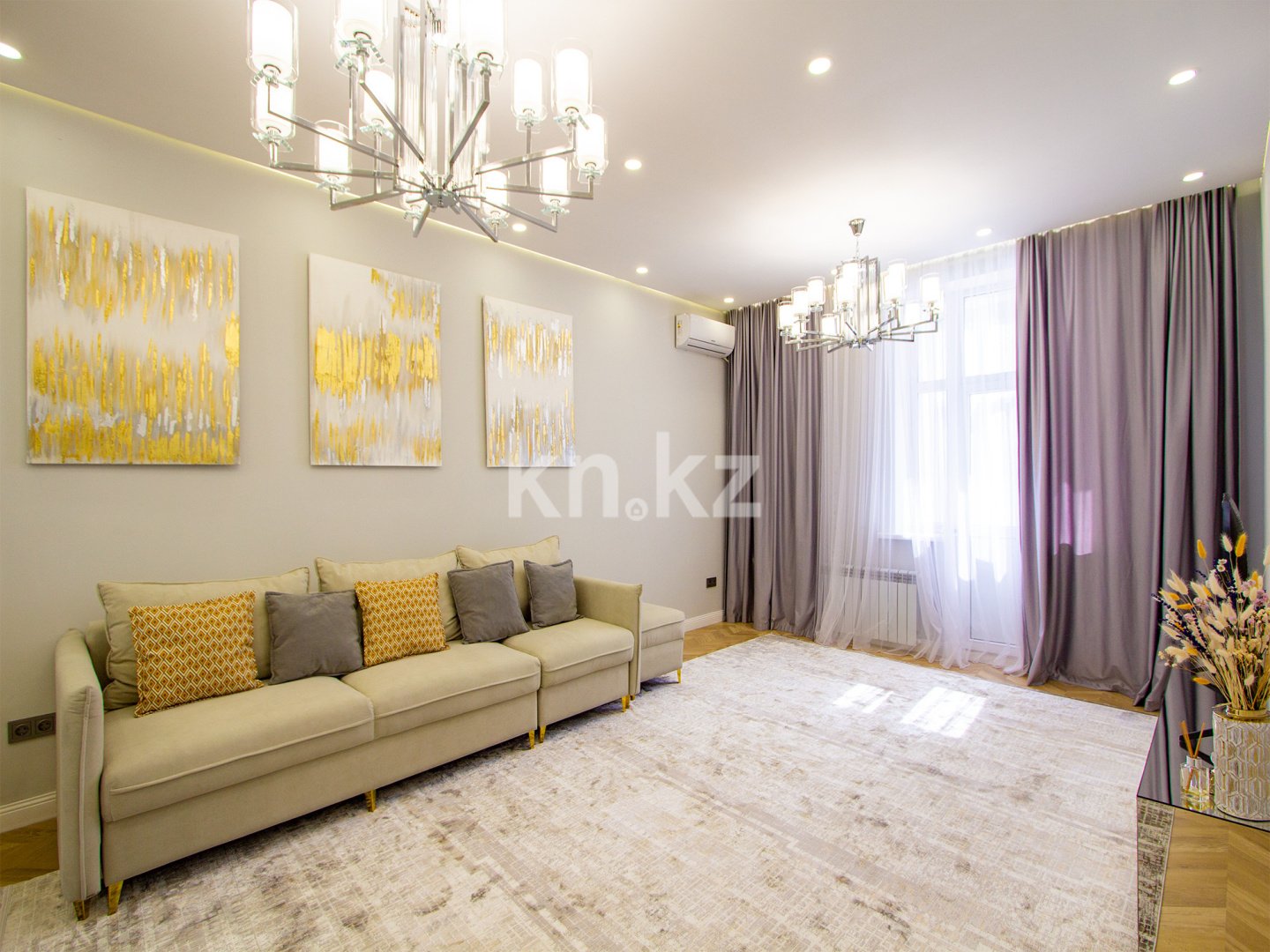 Продажа 3-комнатной квартиры, 83 м² в Алматы - фото 3