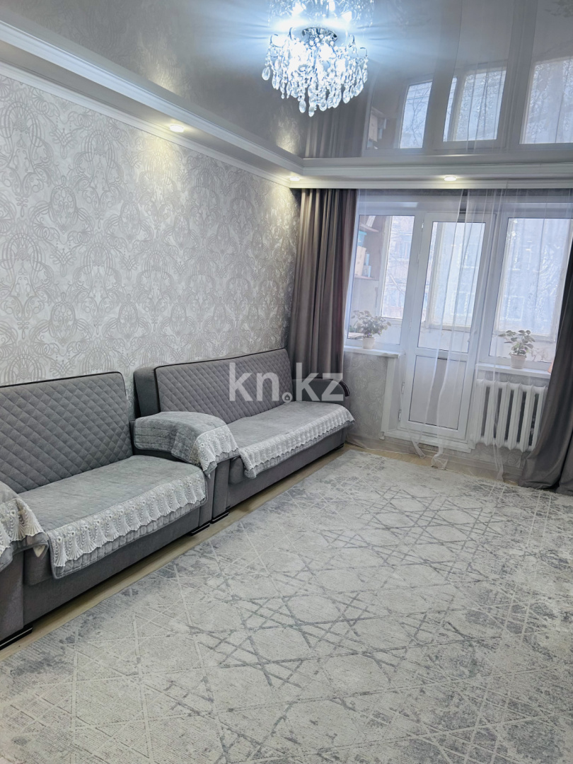 Продажа 2-комнатной квартиры, 45 м² в Караганде - фото 2