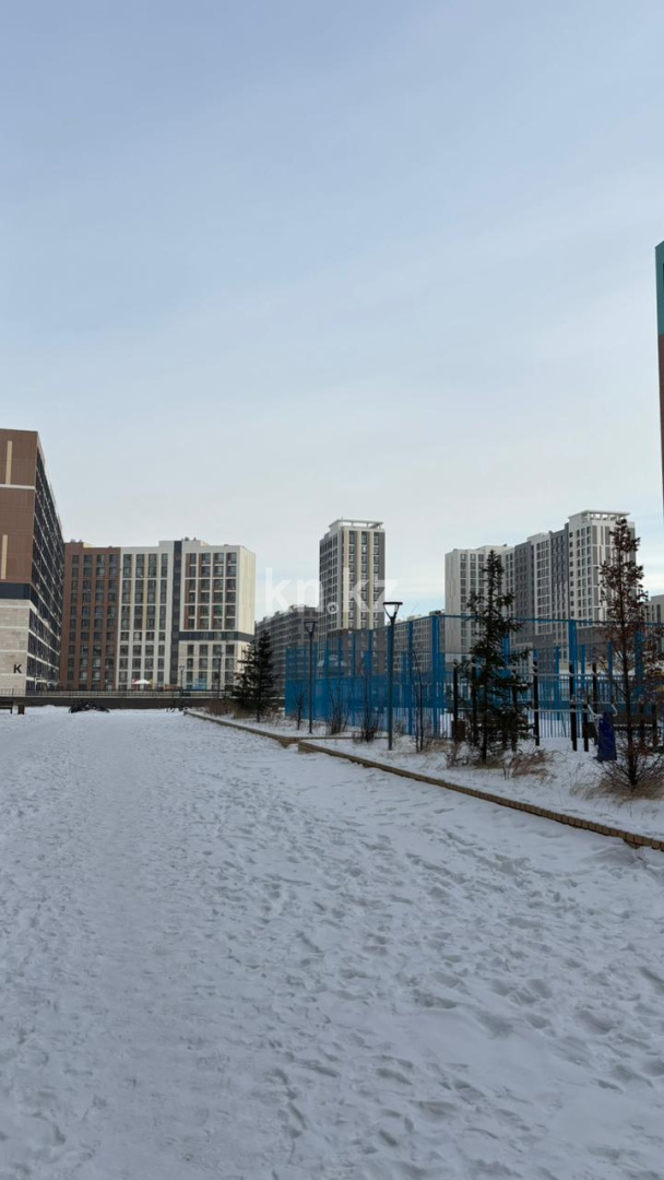 Продажа 1-комнатной квартиры, 41.2 м² в Астане - фото 2