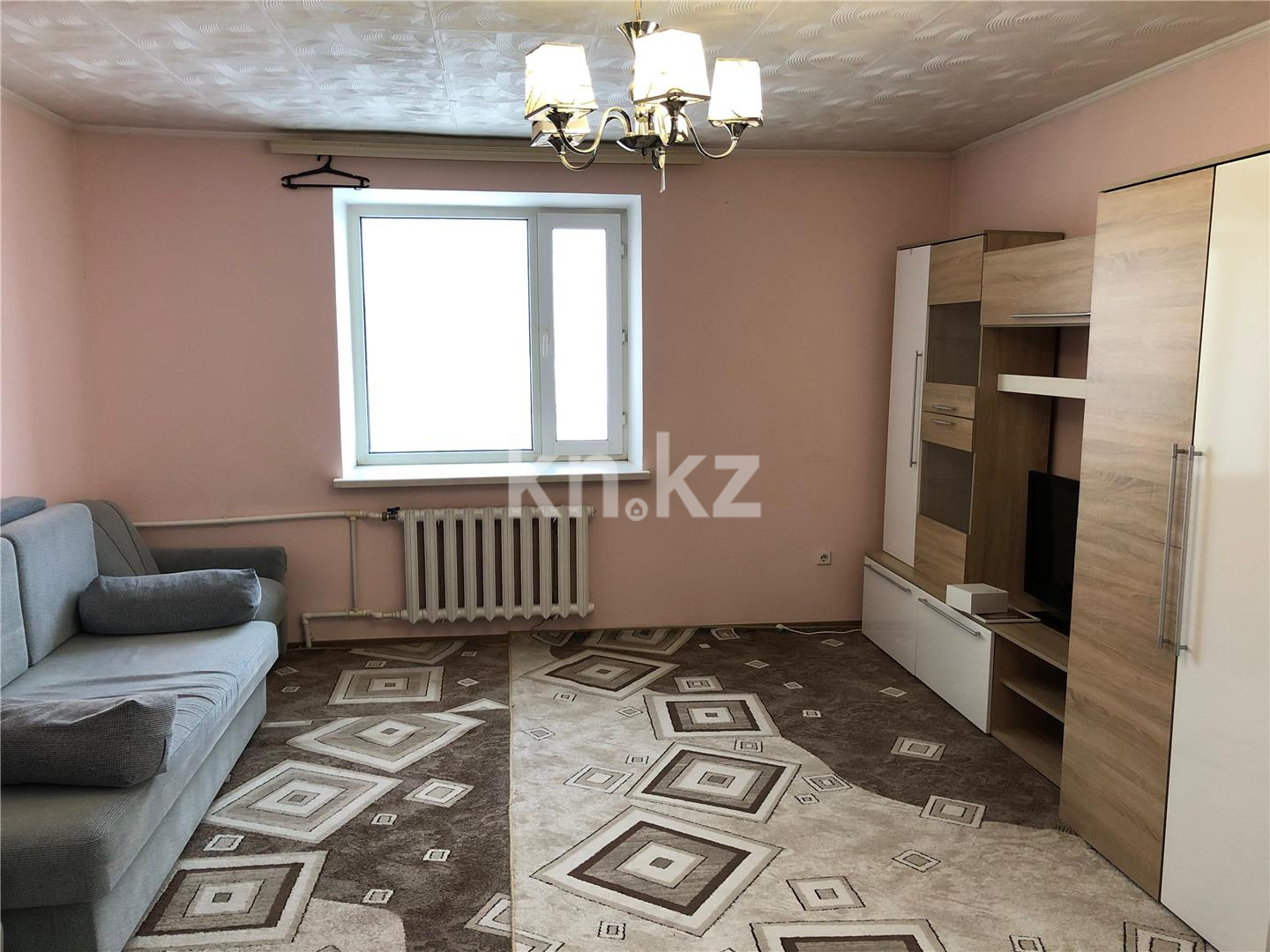 Продажа 1-комнатной квартиры, 48 м², ул. Ермекова в Караганде - фото 2