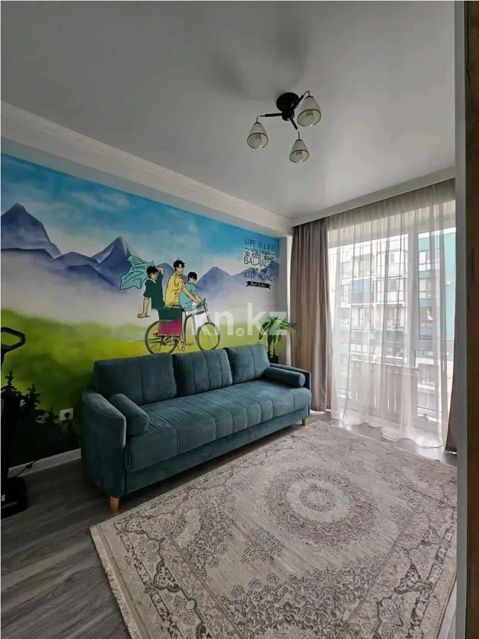 Продажа 3-комнатной квартиры, 78 м² в Алматы - фото 2