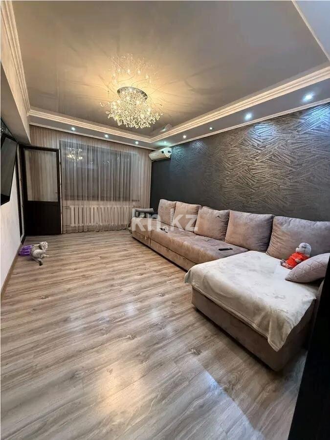 Продажа 3-комнатной квартиры, 68.1 м² в Алматы