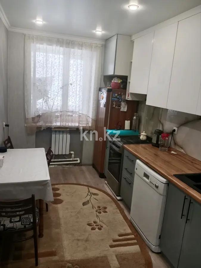 Продажа 3-комнатной квартиры, 61 м², ул. Библиотечная, дом  6 в Караганде - фото 4