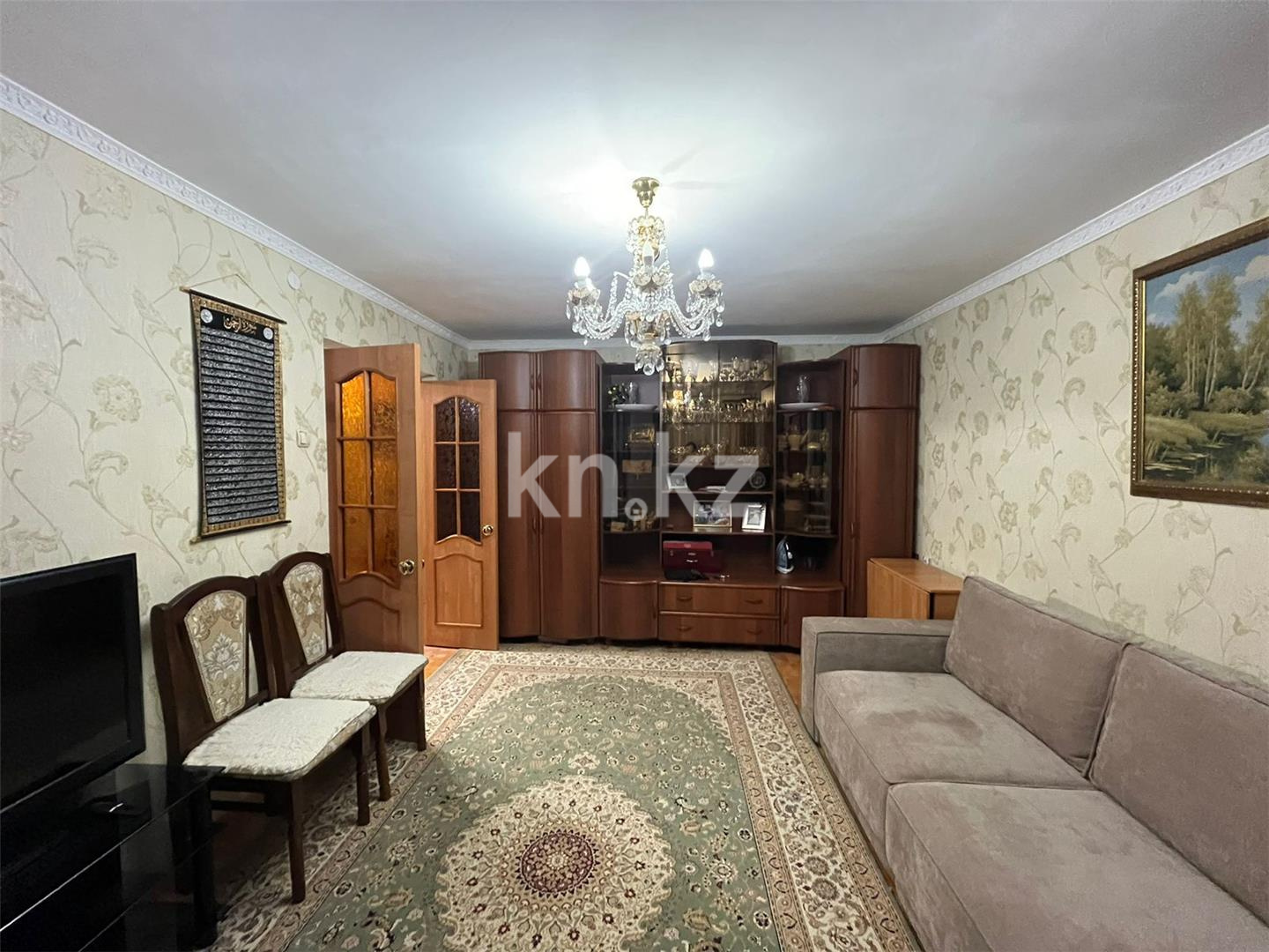 Продажа 2-комнатной квартиры, 52 м², ул. Сатыбалдина в Караганде - фото 6