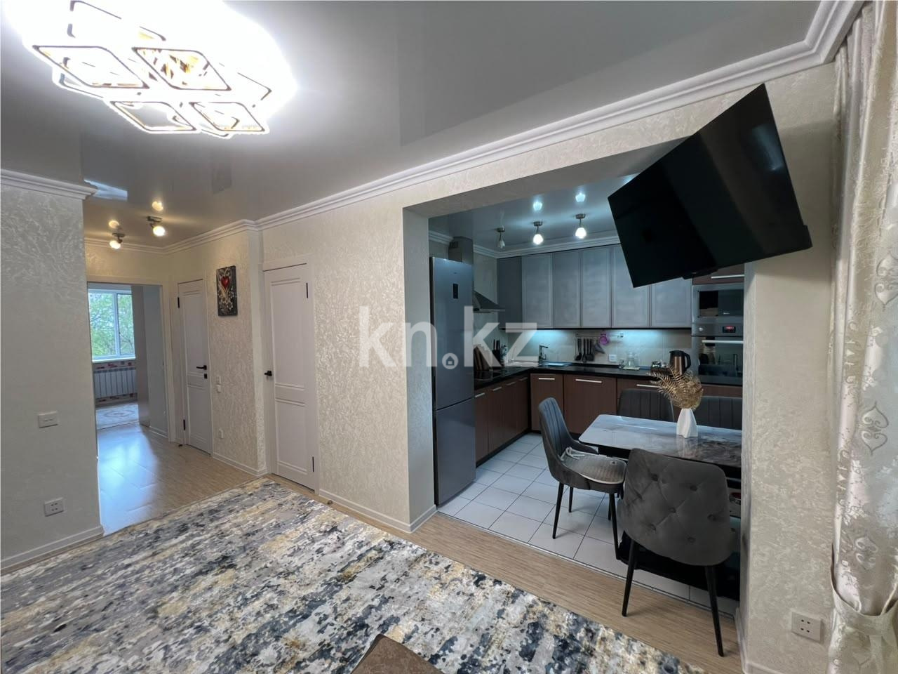 Продажа 3-комнатной квартиры, 65 м² в Караганде - фото 5