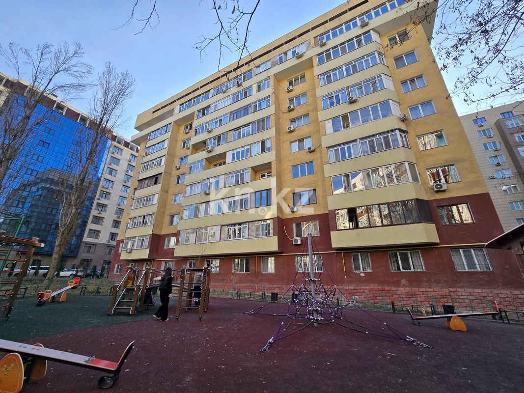 Продажа 1-комнатной квартиры, 49.5 м², мкр-н Жетысу-3, дом  69 в Алматы - фото 28