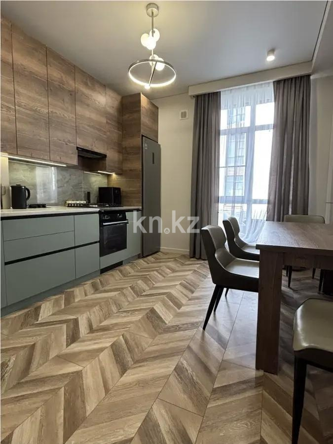 Продажа 2-комнатной квартиры, 70.1 м² в Алматы - фото 4