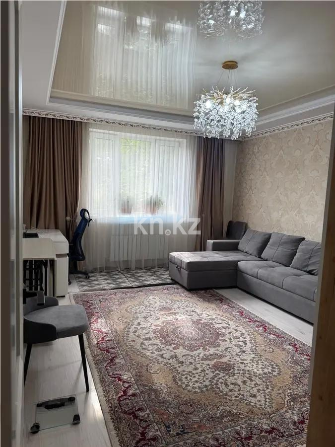 Продажа 2-комнатной квартиры, 58.8 м², ул. Радостовца, дом  158 в Алматы