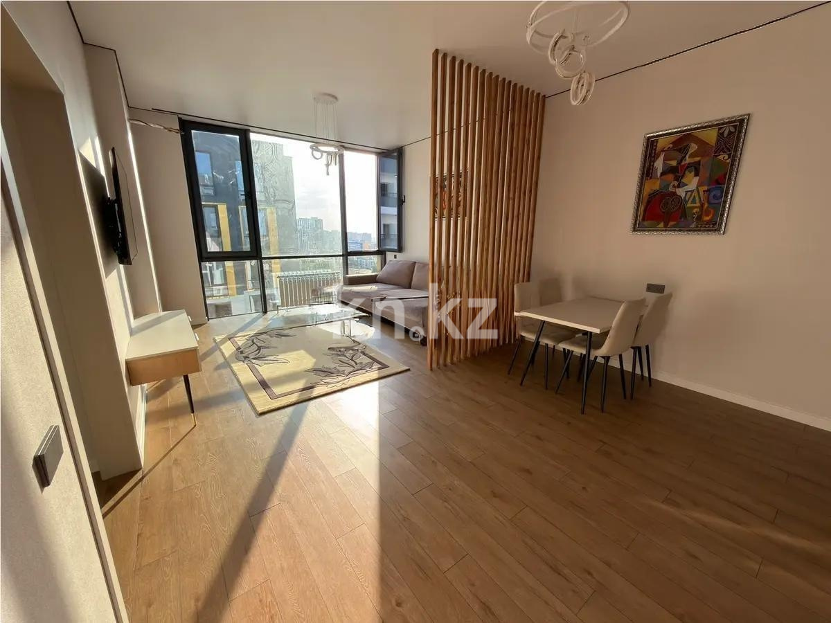 Продажа 3-комнатной квартиры, 75 м² в Алматы