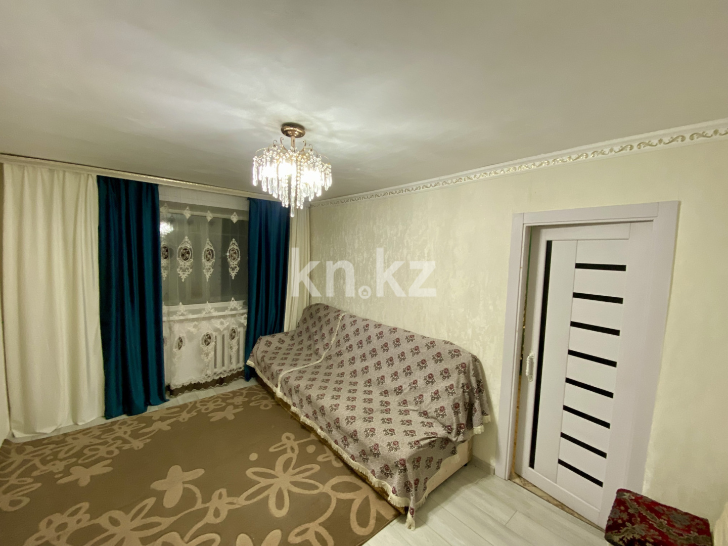 Продажа 3-комнатной квартиры, 52 м², ул. Абая в Сарани