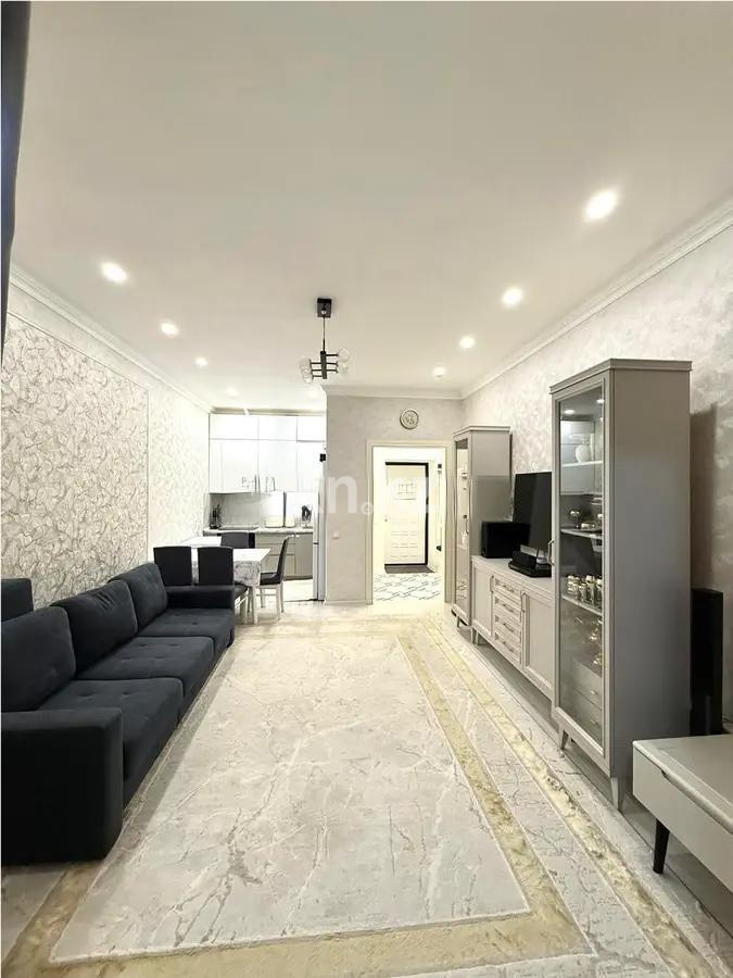 Продажа 2-комнатной квартиры, 52 м², ул. Айтматова, дом  40 в Астане