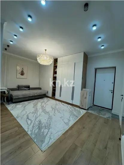 Продажа 3-комнатной квартиры, 58 м² в Алматы