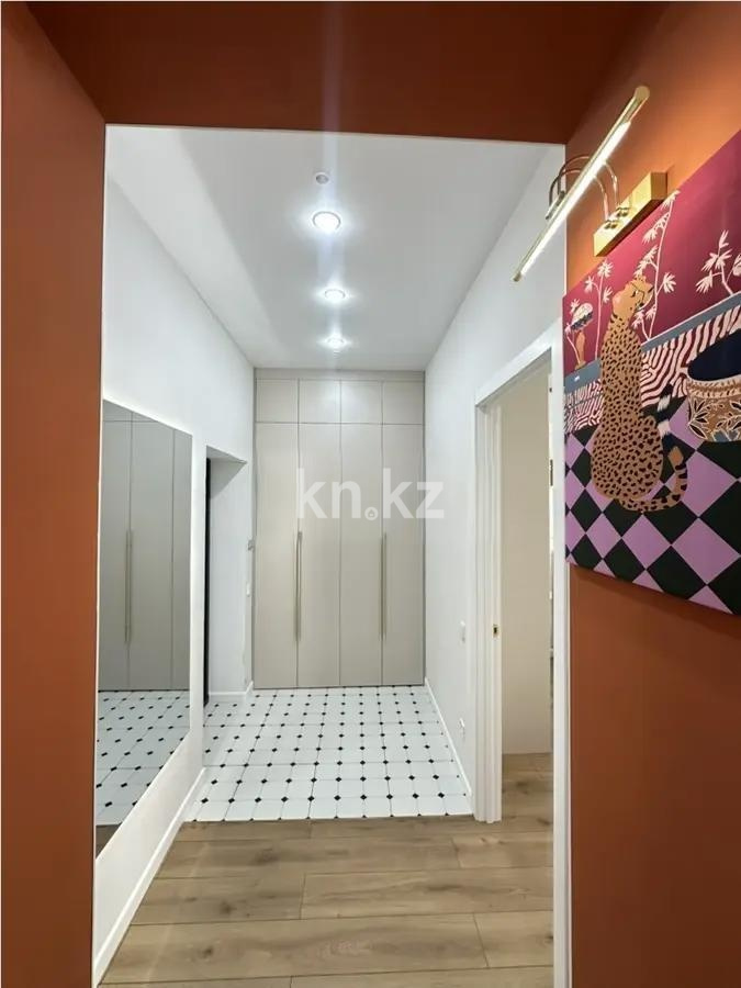 Продажа 2-комнатной квартиры, 42 м² в Астане - фото 4