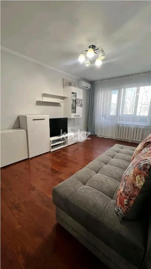 Продажа 2-комнатной квартиры, 43.3 м² в Алматы