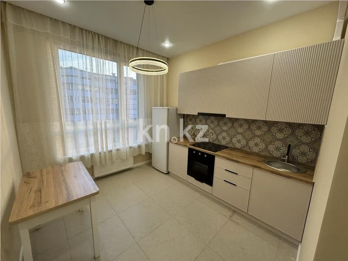 Продажа 1-комнатной квартиры, 38 м² в Алматы - фото 2