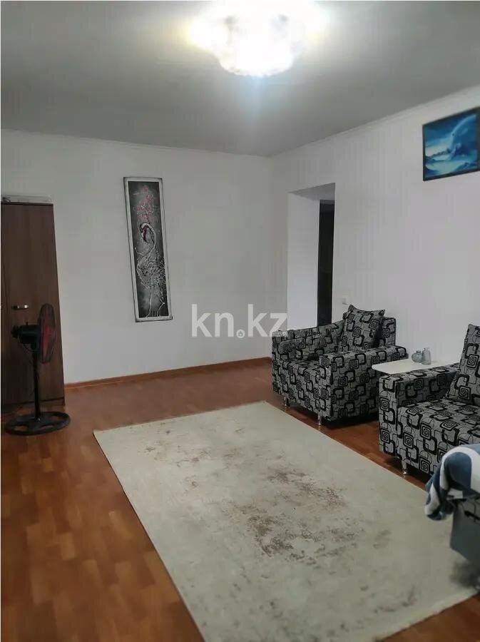 Продажа 2-комнатной квартиры, 40 м² в Алматы